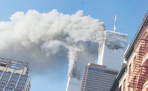 25 years after the horrific terror attacks of 11 September 2001