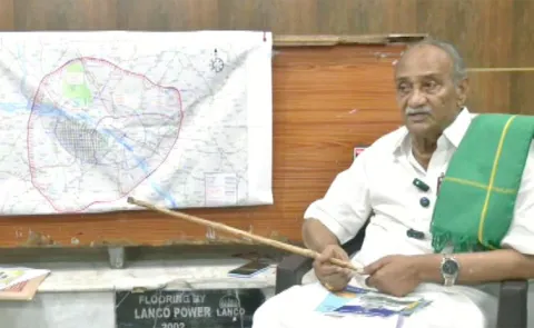 Vadde Sobhanadreeswara Rao Comments On Chandrababu