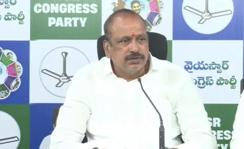 YSRCP Writes Letter to AP Chief Electoral Officer