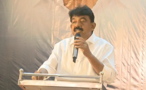 YSRCP Leader Perni Nani Fires On Chandrababu