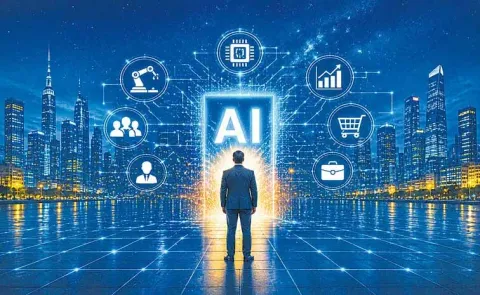 Many companies have dramatically increased their investments in AI