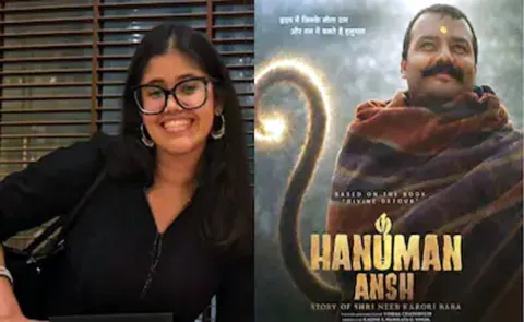 hanuman ansh producer anupriya nagar success story