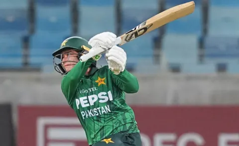Womens Asia Cup 2026 Semi final 2: Pakistan set 131 runs target to Sri lanka