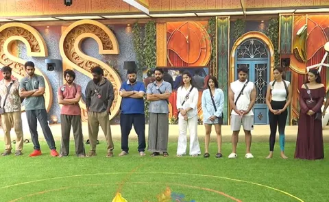 Bigg Boss 10 Telugu Chaitra Rai Eliminated