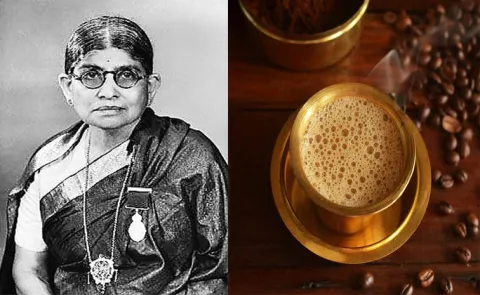  Success: Story of Bengalurus Coffee Pudi Sakamma