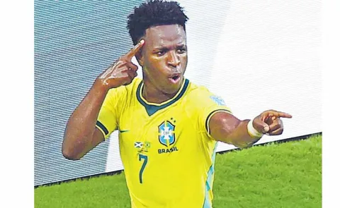 Brazil announces squad for international friendly against India