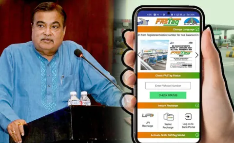 Nitin Gadkari Launches OneTag Know The Details