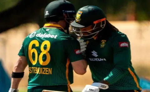 Tony de Zorzi, Connor Esterhuizen Join Tendulkar, Ganguly In Elite List