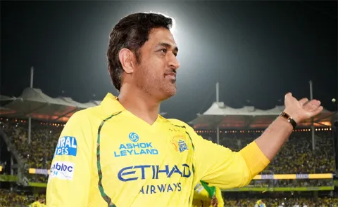 CSK deny Dhoni bid to buy a stake, but he owns some shares anyway