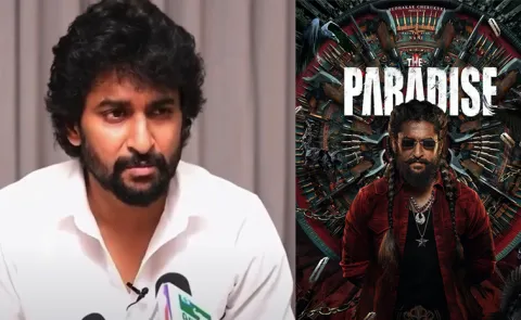 The Paradise Movie Release Delay Rumours, Nani Old Video Goes Viral