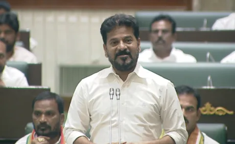 Telangana CM Revanth Reddy Defends Holding Education Portfolio