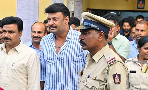  Actor Darshan Renukaswamy Murder Case Incident