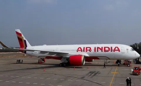 Air India Pilot Dies In Delhi Hotel Hours Before Flying