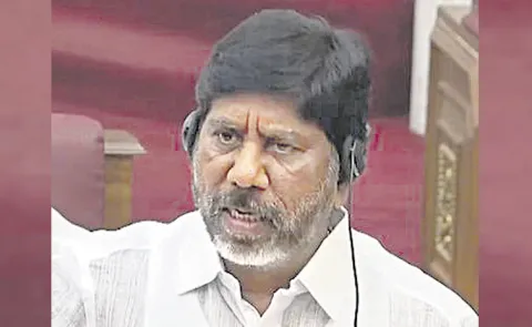 Deputy CM Bhatti Vikramarka Speech in Telangana Legislative Council