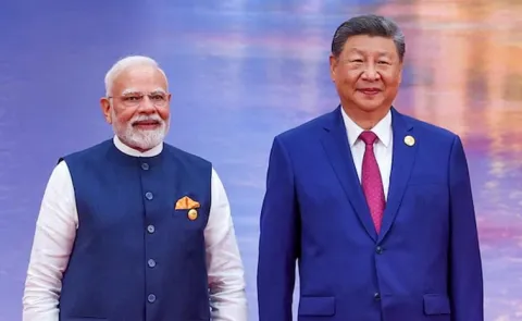 BRICS Summit 2026: Prime Minister Modi Meets Chinese President Jinping