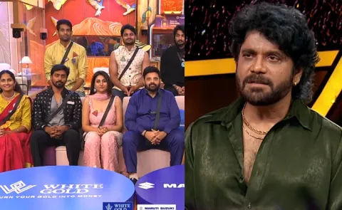 Bigg Boss 10 Telugu Nagarjuna Warns Contestants as the Real Challenge Begins