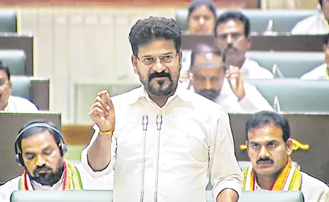 Telangana govt to introduce new education policy: Revanth Reddy