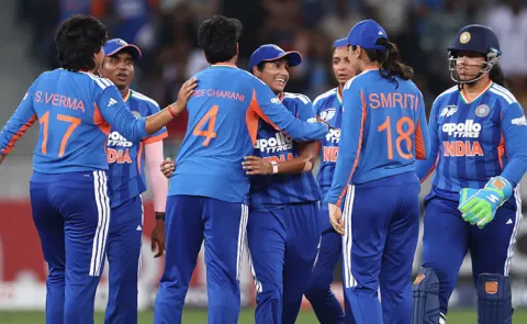 India-Women-Eyes-8th-Asia Cup Title Vs SL-women Final Match Tommorow