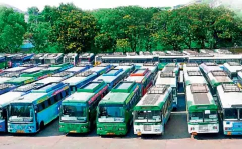 Hyderabad Ganesh Festival: Tgsrtc Special Buses To Khairatabad Balapur