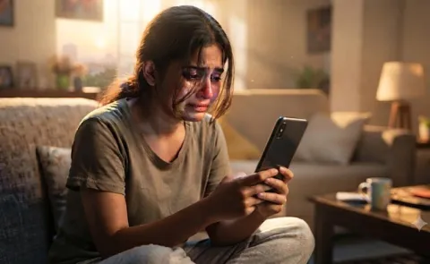 Feeling Low or Heartbroken: Think Twice Before Turning to AI