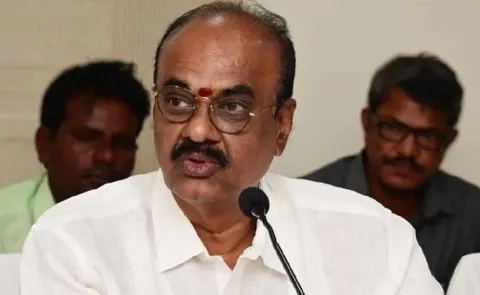 Jana Sena MLA Bolisetti Srinivas Comments Viral Once Again