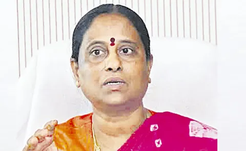 Konda Surekha not Attend Telangana Assembly Session 2026