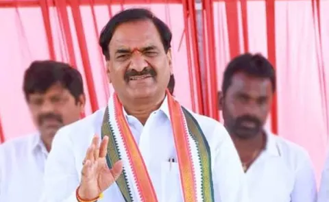 Congress MLA Malreddy Ranga Reddy Key Comments On Hydra
