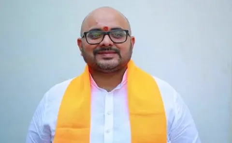 Nalgonda BJP Varshit Reddy Social Media Accounts Blocked