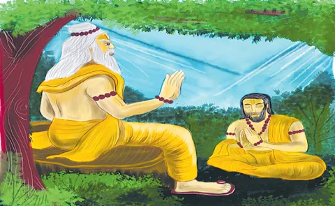 Sakshi Devotional Story On Panduraju Curse Mahabharata