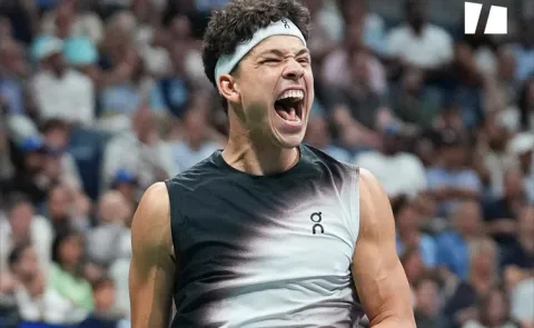 US Open: Shelton Enter-1st Grand Slam Final-Will-Break 23 Years Record