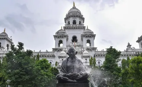Telangana Assembly Key Bills Section 22A El Nino Discussion