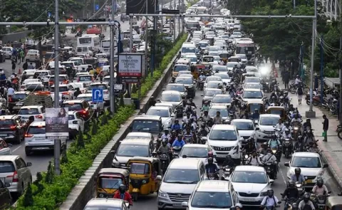 Vinayaka Chavithi Hyderabad Visitor Timings Traffic Diversions