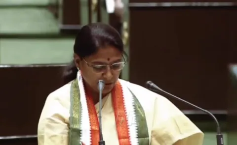 Uttam Padmavathi Waste Collection Centers in Telangana Assembly