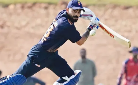 Virat Kohli will definitely play for Delhi again In VJT: DDCA Chief