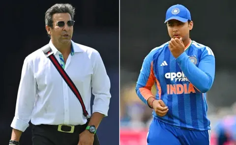 Wasim Akram Praises Vaibhav Sooryavanshi