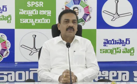 YSRCP Kakani Serious Comments On CBN Govt