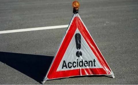Andhra Pradesh ranks first in road accidents