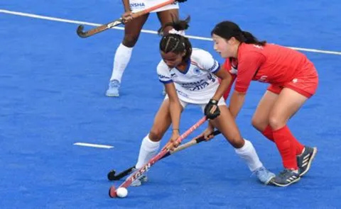 India reaches Women's Junior Asia Cup 2026 final after beating South Korea