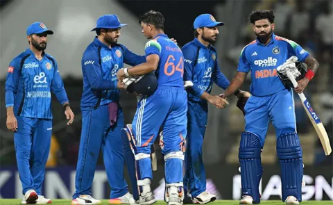 Rain To Play Spoilsport In India vs Afghanistan 1st T20I