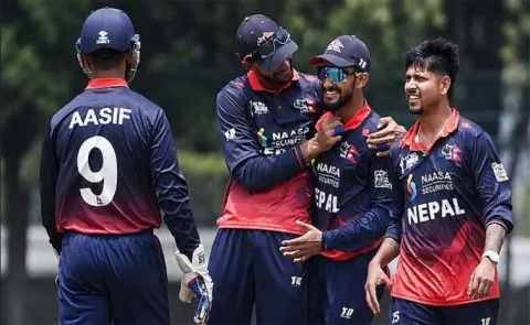 ACC Mens Premier Cup 2026: Nepal beat UAE In final and Became Champion for the second time