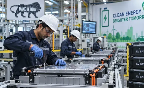 India Battery Industry Create 20 Lakh Jobs by 2030 Adecco Report