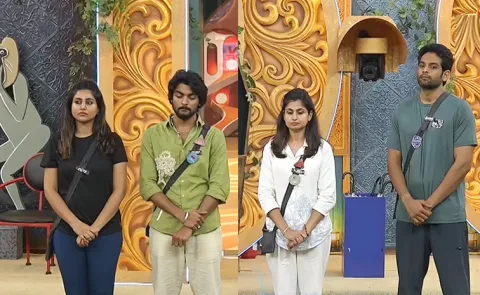 Bigg Boss 10 Telugu Day 5 Highlights