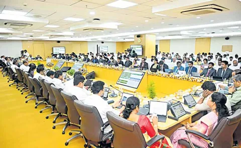 CM move at Collectors Conference aims to reduce the number of beneficiaries