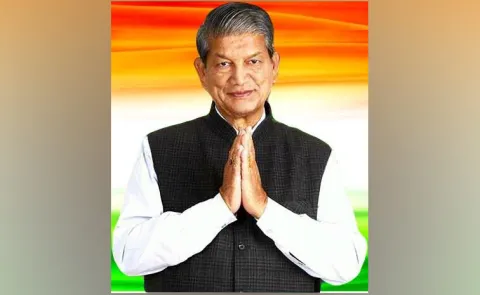 Ex CM Harish Rawat quits Congress posts amid cash row