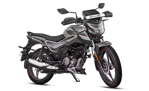 Hero Glamour X 125 Launched With Integrated ABS