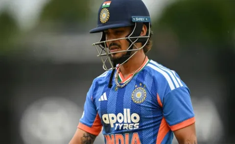  Saini Shares Massive Update On Ishan Kishans Injury Ahead Of IND Vs AFG 1st T20I