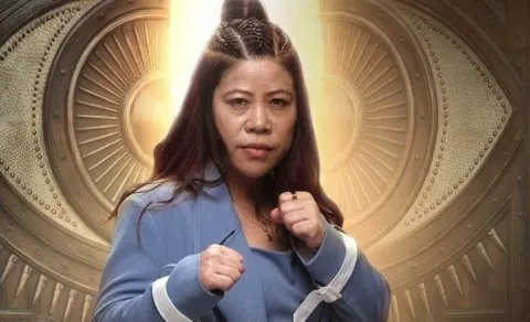 Mary Koms Bigg Boss Attitude Irks Fans