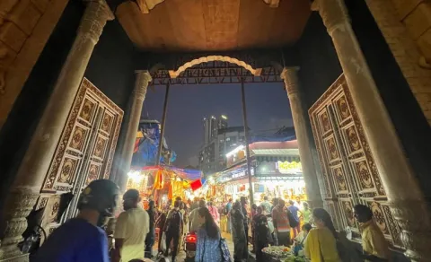 Corporate Backing Transforms Mumbai's Ganpati Festival