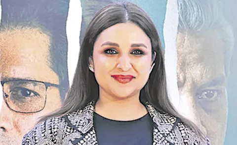 Parineeti Chopra Says Motherhood Is No Longer A Career Hurdle For Female Actors