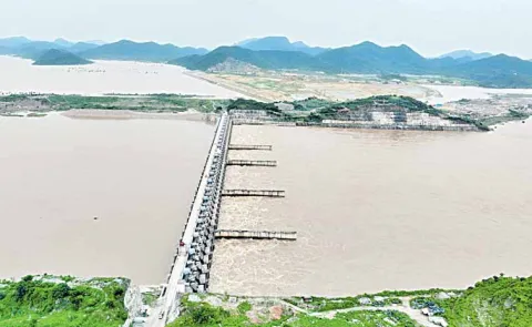 Another betrayal by Chandrababu Naidu government to the Polavaram project